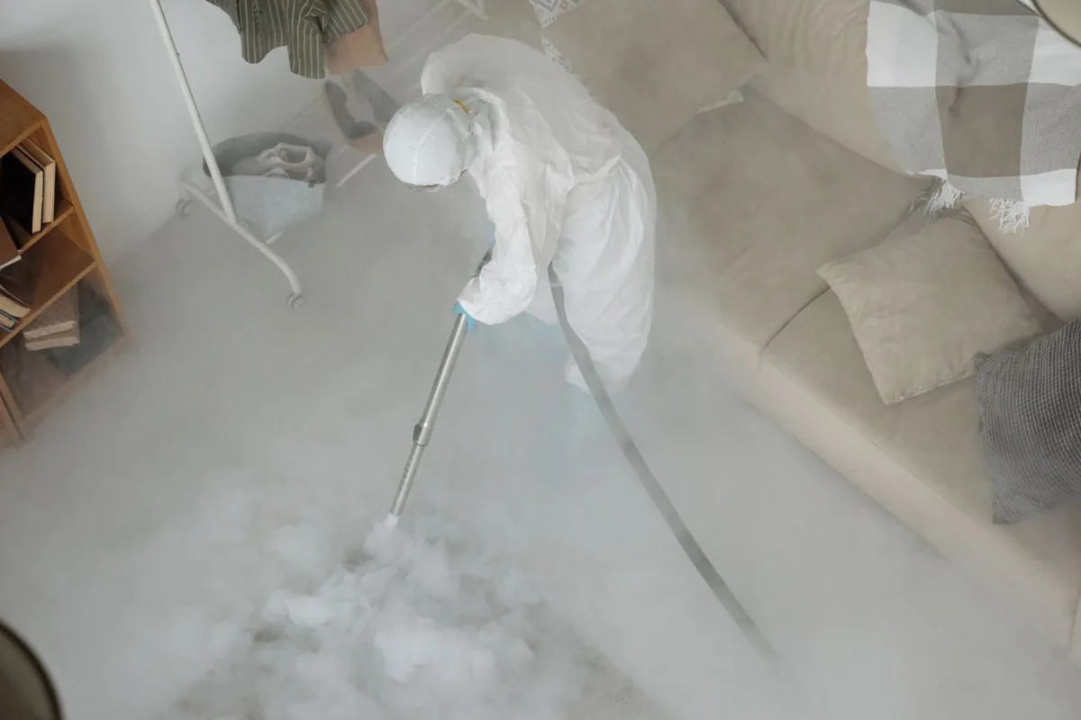Biohazard Cleanup in San Marcos, CA